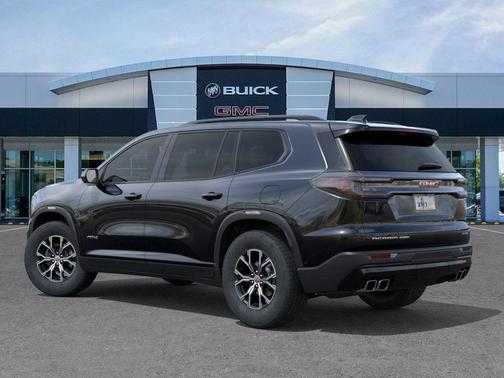 2026 GMC Acadia AWD AT4