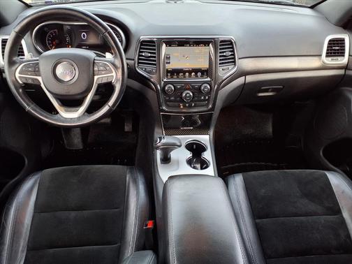 2015 Jeep Grand Cherokee Altitude