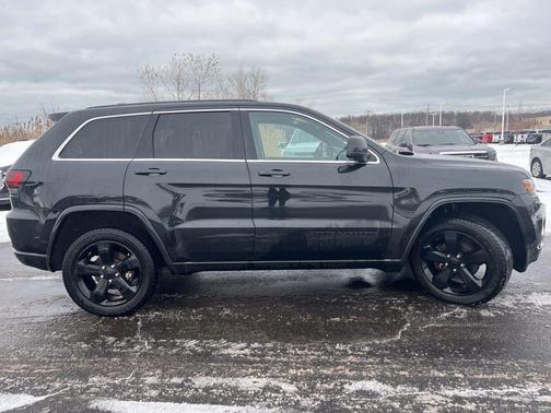 2015 Jeep Grand Cherokee Altitude