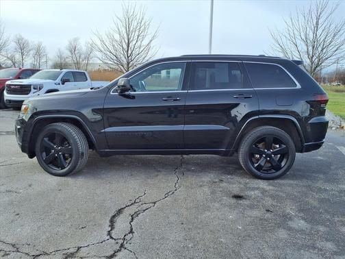 2015 Jeep Grand Cherokee Altitude