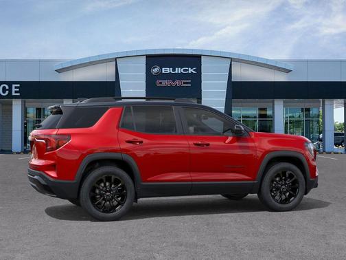 2026 GMC Terrain FWD Elevation