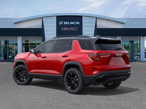 2026 GMC Terrain FWD Elevation