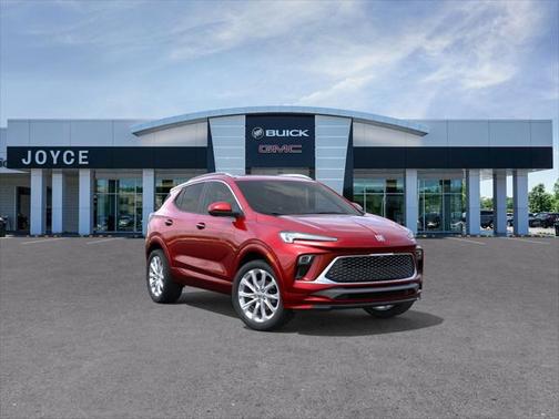 2026 Buick Encore GX Avenir
