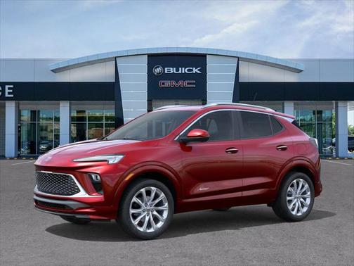 2026 Buick Encore GX Avenir