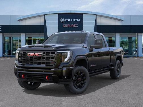 2026 GMC Sierra 2500 AT4