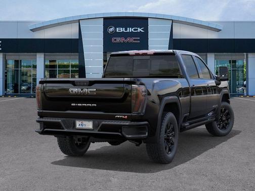 2026 GMC Sierra 2500 AT4