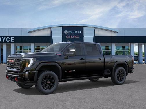2026 GMC Sierra 2500 AT4
