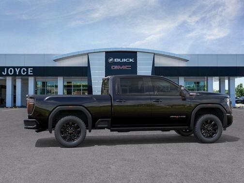 2026 GMC Sierra 2500 AT4