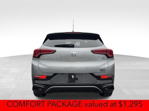 Moonstone Gray Metallic 2024 Buick Encore GX Sport Touring