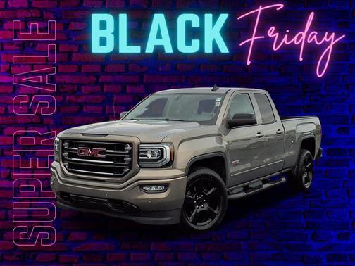 2017 GMC Sierra 1500 SLT