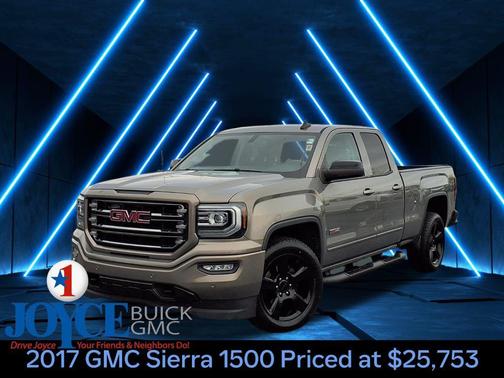 2017 GMC Sierra 1500 SLT