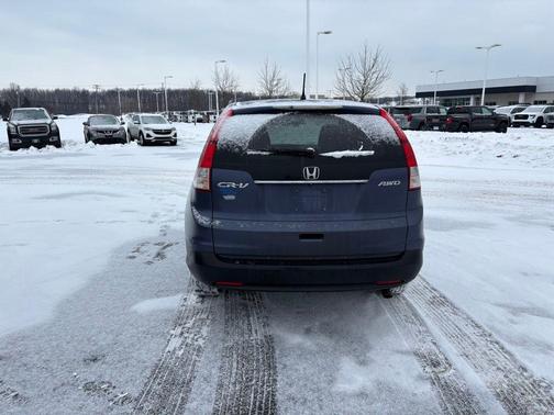 2014 Honda CR-V EX