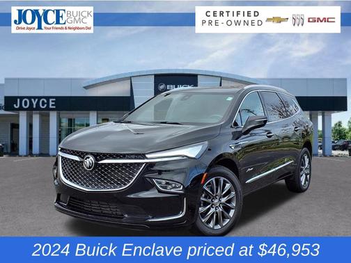 2024 Buick Enclave Avenir