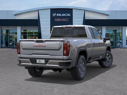 2026 GMC Sierra 2500 SLE