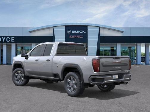 2026 GMC Sierra 2500 SLE