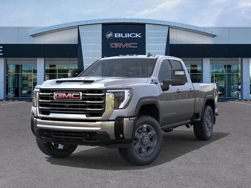 2026 GMC Sierra 2500 SLE