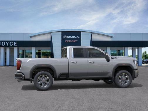 2026 GMC Sierra 2500 SLE