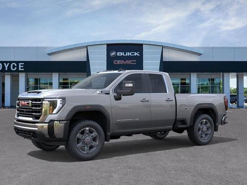 2026 GMC Sierra 2500 SLE