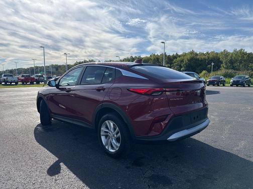 2024 Buick Envista Preferred