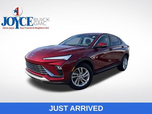 2024 Buick Envista Preferred