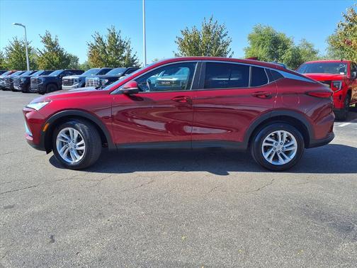 2024 Buick Envista Preferred