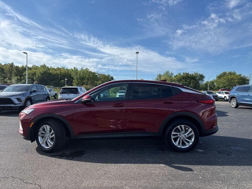 2024 Buick Envista Preferred