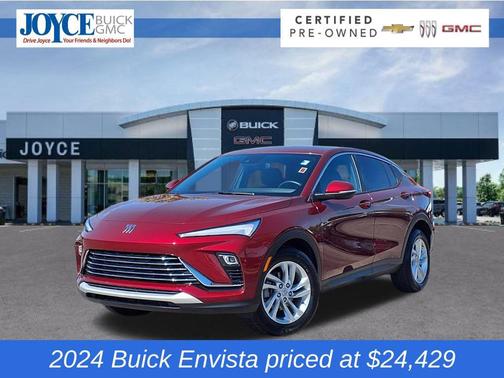 2024 Buick Envista Preferred