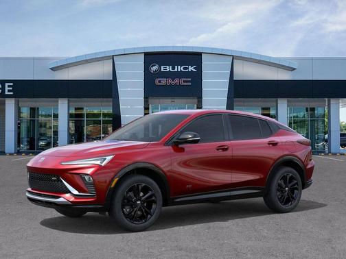 2026 Buick Envista Sport Touring FWD