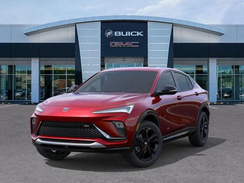 2026 Buick Envista Sport Touring FWD