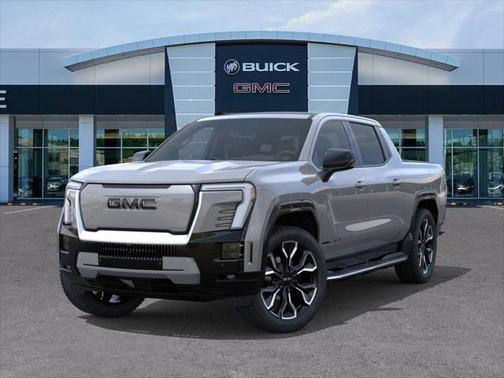 2025 GMC Sierra EV Max Range Denali