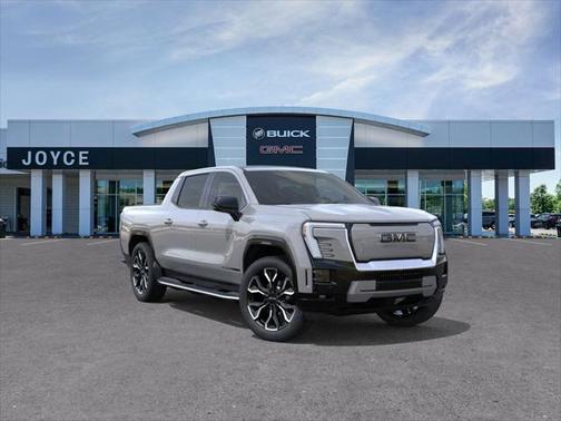 2025 GMC Sierra EV Max Range Denali
