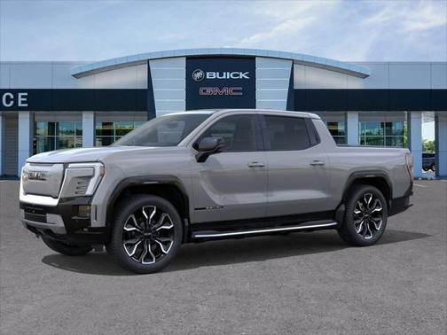 2025 GMC Sierra EV Max Range Denali
