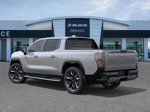 2025 GMC Sierra EV Max Range Denali