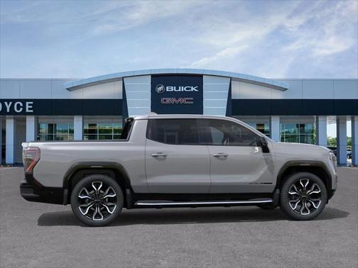 2025 GMC Sierra EV Max Range Denali