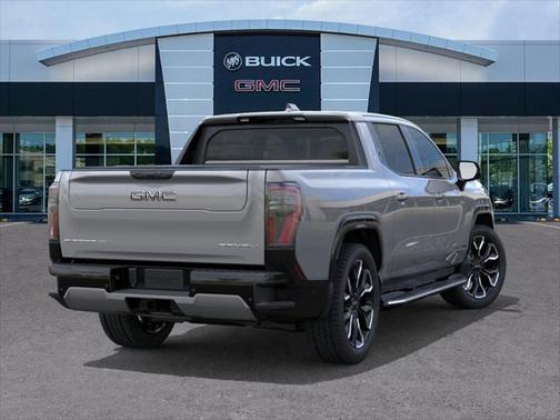 2025 GMC Sierra EV Max Range Denali