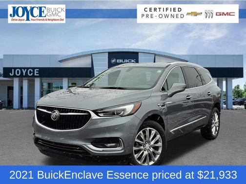 2021 Buick Enclave Essence
