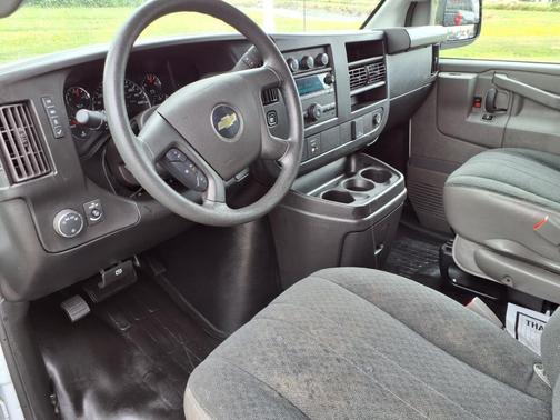 2023 Chevrolet Express 2500 Work Van