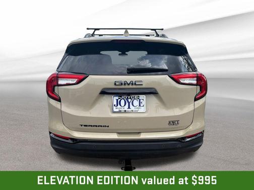 Desert Sand Metallic 2023 GMC Terrain SLE