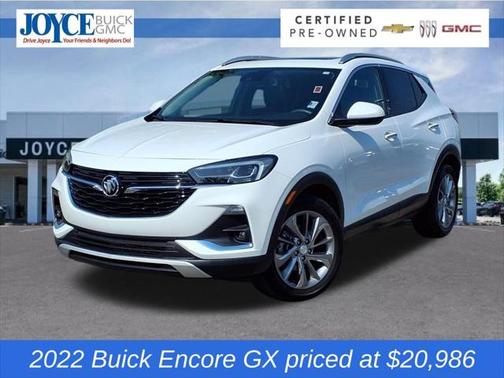 2022 Buick Encore GX Essence