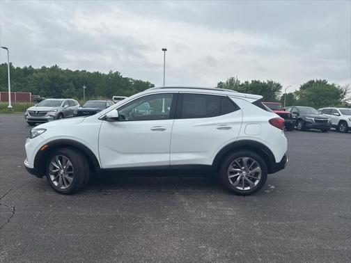 2022 Buick Encore GX Essence