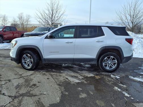 2025 GMC Terrain Elevation