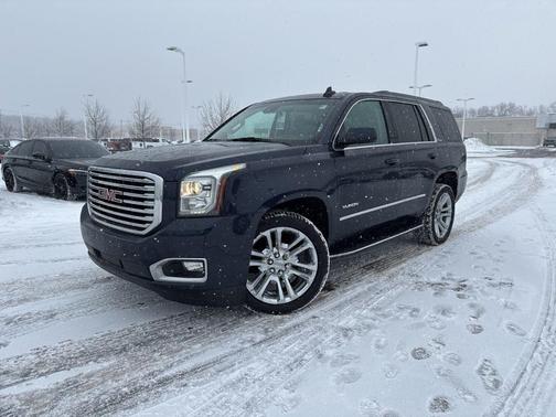 2018 GMC Yukon SLT