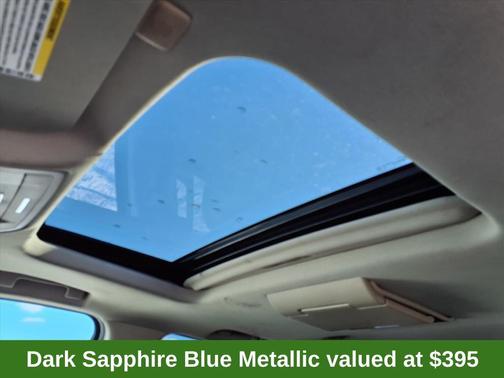 Dark Sapphire Blue Metallic 2018 GMC Yukon SLT