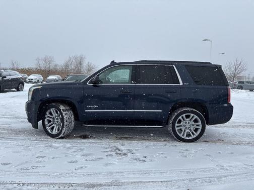 2018 GMC Yukon SLT