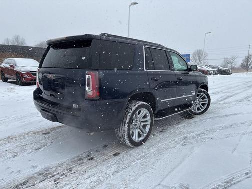 2018 GMC Yukon SLT