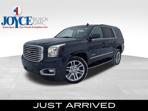 2018 GMC Yukon SLT