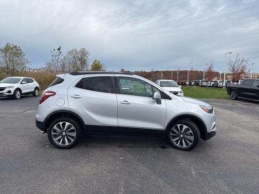 2022 Buick Encore Preferred