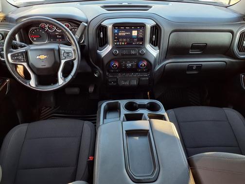 2021 Chevrolet Silverado 2500 LT