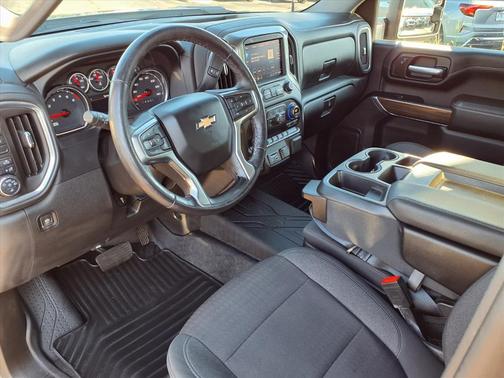 2021 Chevrolet Silverado 2500 LT
