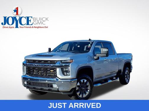 2021 Chevrolet Silverado 2500 LT